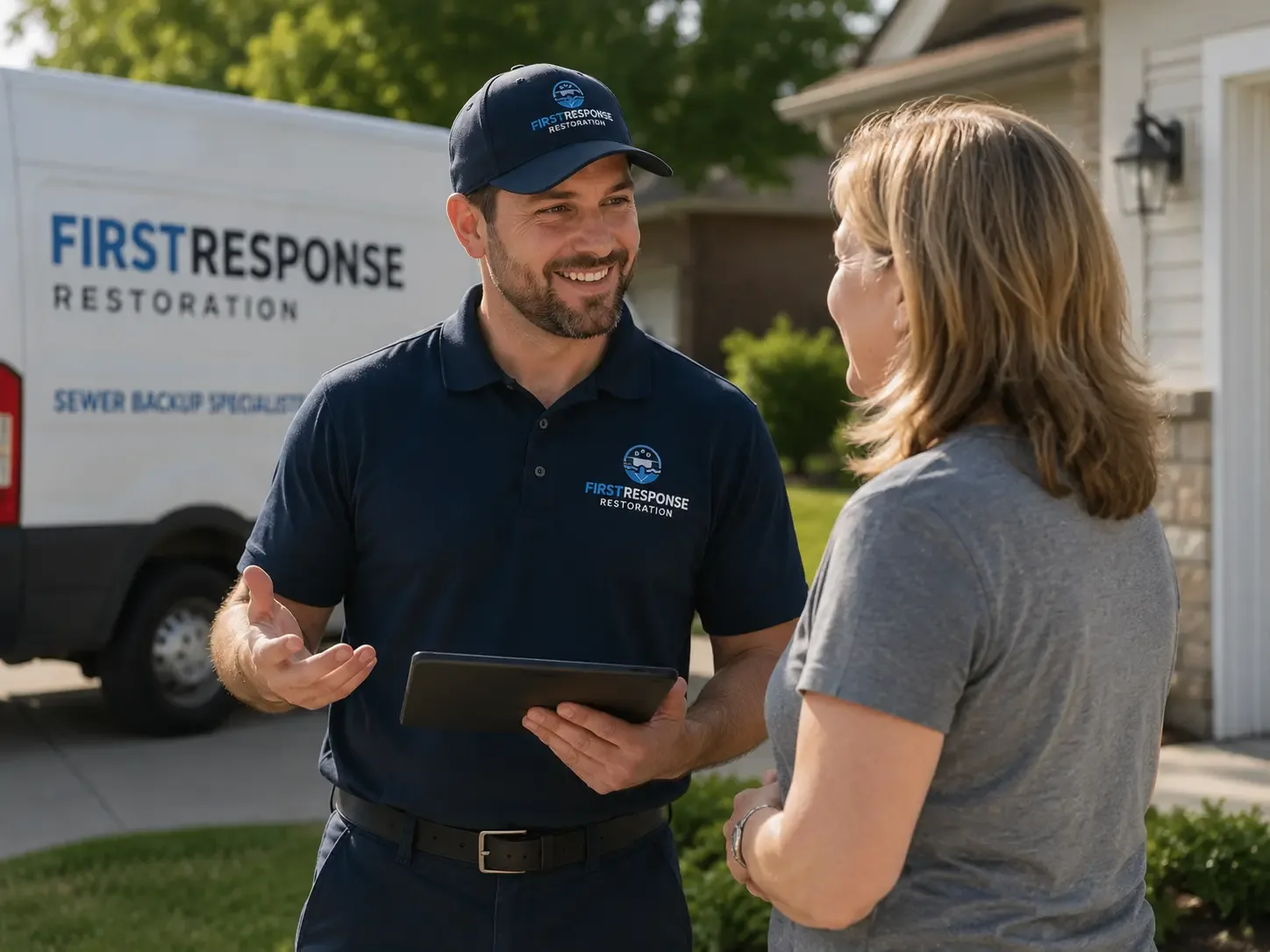 Keiser, AR Sewer Backup Cleanup Q&A